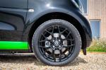 Smart ForTwo Prime Electric Drive Cabrio 2017 года (UK)